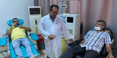 İyileşen hastalardan plazma bağışı