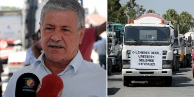 Muteahhitin gözü hükümet ortağında