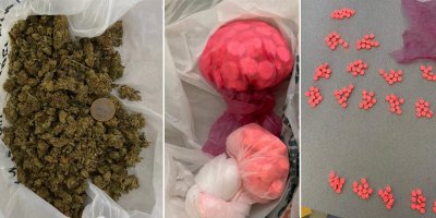 Esentepe'de uyuşturucu operasyonu: 2 tutuklu