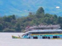 Kolombiya-Venezuela sınırında tekne kazası