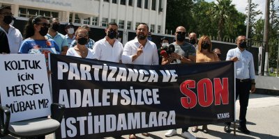 ‘Seçim istihdamları’ yargıya taşınıyor