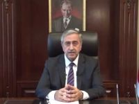 Cumhurbaşkanı Akıncı’dan Spehar’a mektup