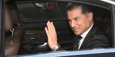 “Kudret Özersay ve çetesi bu komployu yaptı"