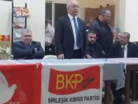 TKP Yeni Güçler ve BKP Değişim ve Kurtuluş İttifakı Doğancı'daydı
