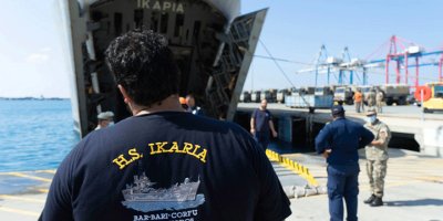 Lübnan’a 70 tonluk yardım