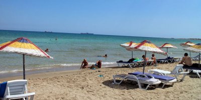 Plaj ücretlerine sınırlama getirildi