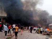 Nİjerya'da bombalı saldırı: 13 ölü