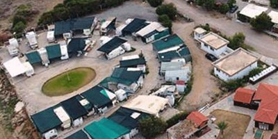 Salamis'teki karavanlar konuşulacak