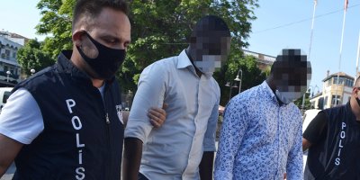 Başkasının kimliğine büründü