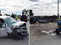 Dörtyol’da kazada yaralanan Sonbaş hayatını kaybetti!