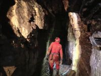 Montreal’in altında 15 bin yıllık mağara bulundu