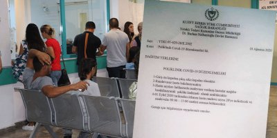 Randevu sayısı 30’dan 20’ya düştü