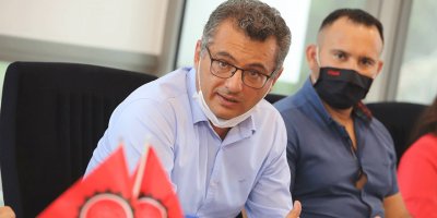 Erhürman: Toplum yeniden kaosa sürükleniyor