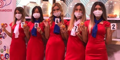 Büyük ikramiye devretti