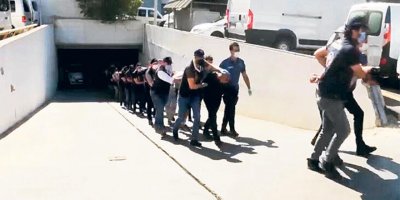 Paralar Kıbrıs’a gönderildi iddiası