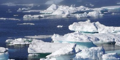 Grönland'daki buz tabakasında '2019'da rekor erime' kaydedildi