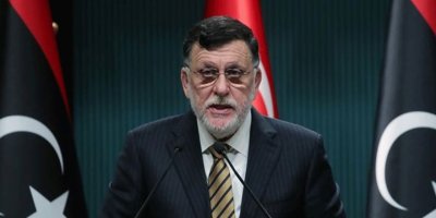 Libya Ulusal Mutabakat Hükümeti ateşkes ilan etti