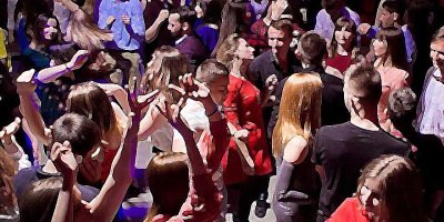 Eğlence yerlerine kişi sayısı sınırlaması!