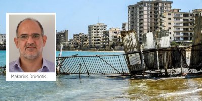 Drusiotis: Maraş da gidiyor ama Limasol uçuyor