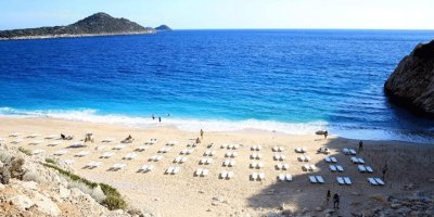 Güvenli turizmde Antalya ilk sırada