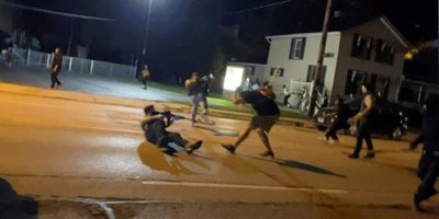 Son dakika: ABD'deki protestolarda kan aktı!