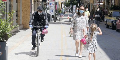 Maske takmayanlara toplam 322 bin Euro ceza