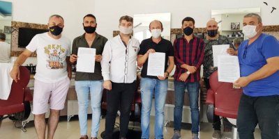 “Meslektaşlarımıza sahip çıkmadılar”