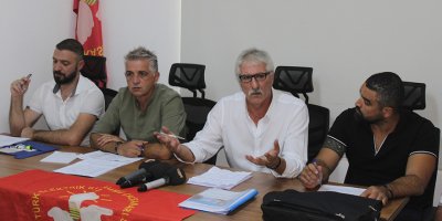 Özkıraç: Kıb-Tek'e hep birlikte sahip çıkalım