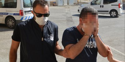 Tacizci öğretmen hakim önünde