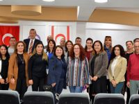 Kamu-Sen üyeleri sertifikalarını aldı