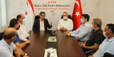 “Cumhurbaşkanlığı’nda Spor Komitesi kurulacak”