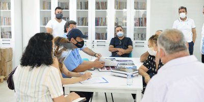 YÖDAK, Final Üniversitesi'nde incelemerde bulundu