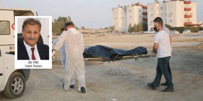 "Derin bir üzüntü içerisindeyiz"