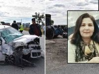 Geride oğlunu bıraktı