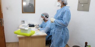 Maliye Bakanlığı'nda ikinci pozitif vaka