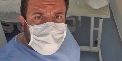 “Pilli’ye rağmen Olivia Palm Otele yerleştim”