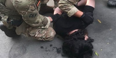 İstanbul'u kana bulamışlardı... Kritik isim Kiev'de böyle yakalandı!