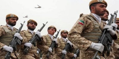 İran'da silahlı gruplara yönelik kapsamlı operasyon