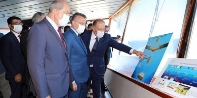 25 Eylül'de Türkiye'den KKTC'ye yeniden su akacak