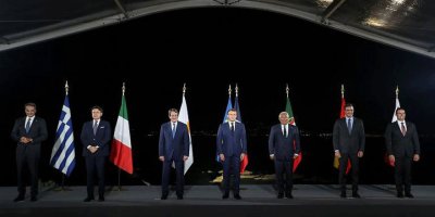 Med7 sonuç bildirgesi: Akdeniz ülkelerinden Türkiye'ye yaptırım uyarısı