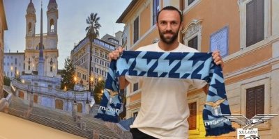 Vedat Muriqi resmen Lazio'da!.