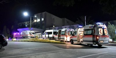 Hekim örgütleri: "Vaka sayısı hastane kapasitesini aştı"