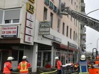 Almanya'da yangın: 4 ölü, 23 yaralı