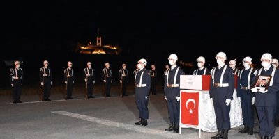 Hakkari'de bir asker şehit oldu