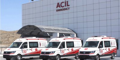 YDÜ hastaneleri Acil Servis hizmetlerini ücretsiz veriyor