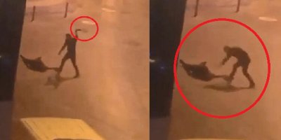 Korkunç olay! Tanımadığı kişi dövdü, 3 gün sonra hastanede öldü...