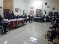 Değişim ve Kurtuluş İttifakı’na Doğancı'da yoğun ilgi