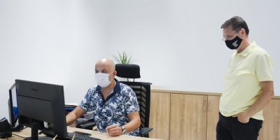 “KKTC’nin Korona Virüs  R0 Değeri 2.06”