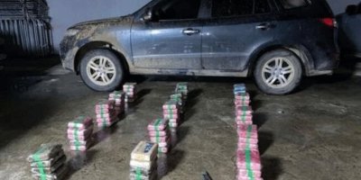 Panama'da valinin aracından çıkanlar dünyayı şoke etti