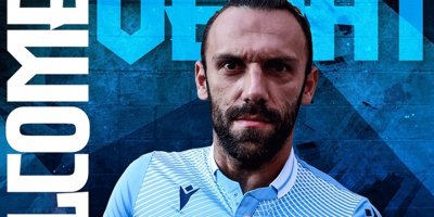 Vedat Muric resmen Lazio'da